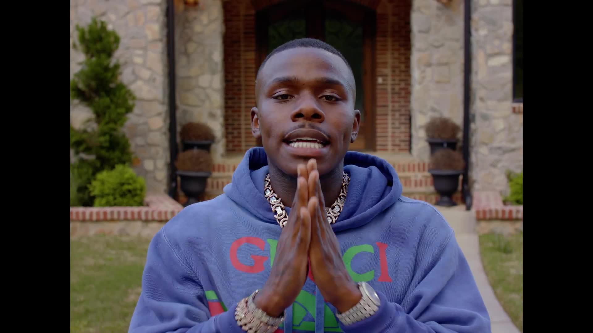 DaBaby - Cant Stop
